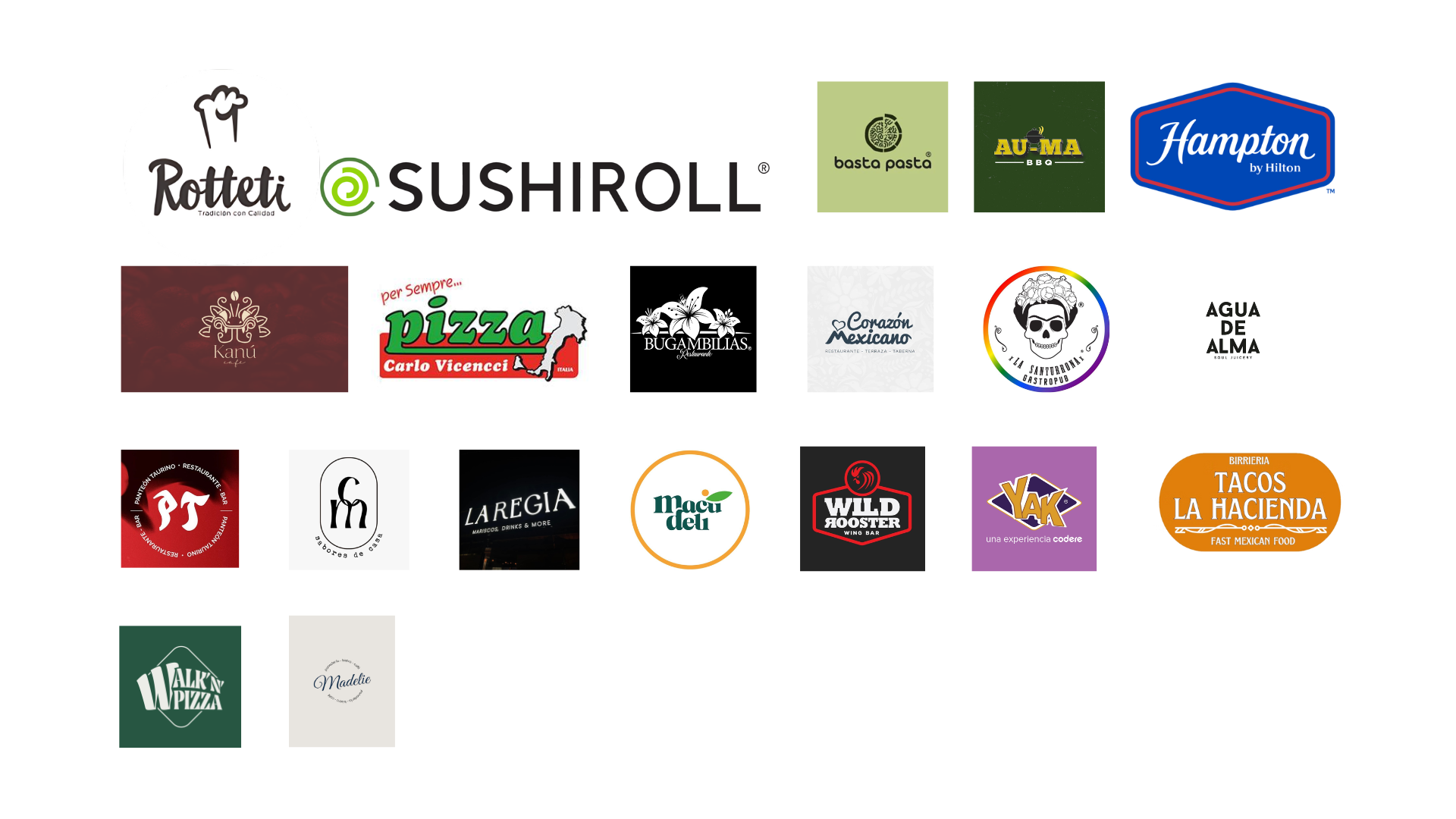 Nuestros Clientes